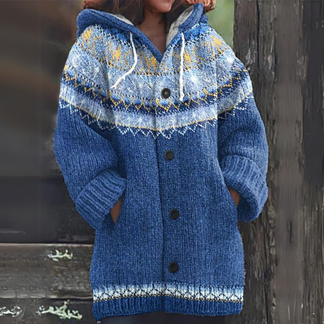 Ozy - Winter Soft Cardigan