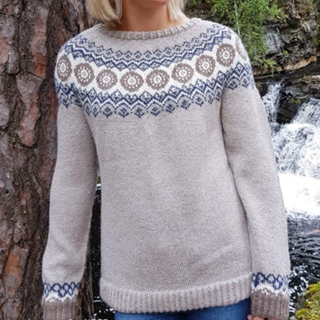 Luana - Special Elegant Sweater